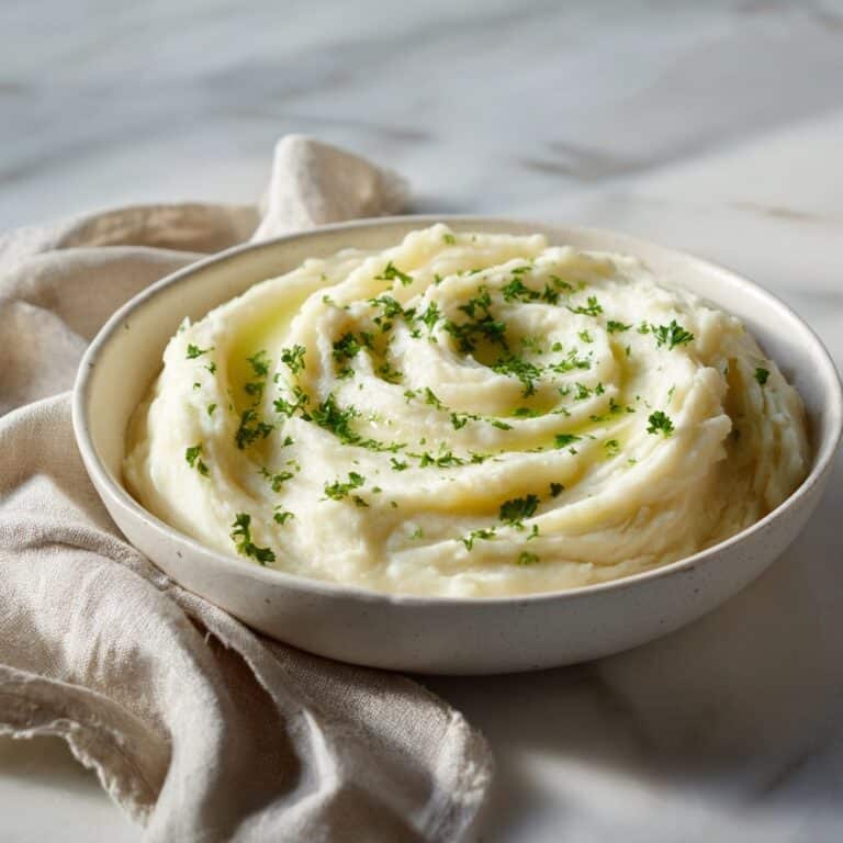 Decadent Brown Butter Mashed Potatoes Recipe