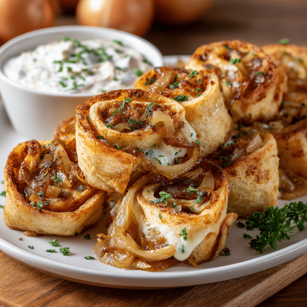 Buffalo Chicken Pinwheels Recipe - Recipe Image