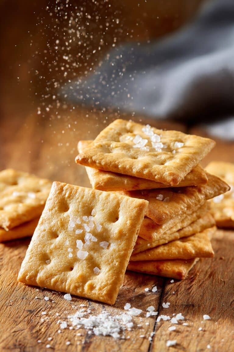 Ranch-Seasoned Crackers Recipe