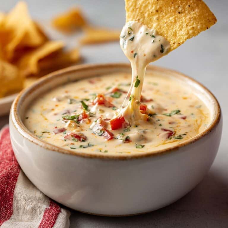 Smoked Queso Dip: Three Easy Variations Recipe