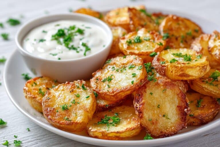 Crispy Low-Carb Cottage Cheese Chips Recipe