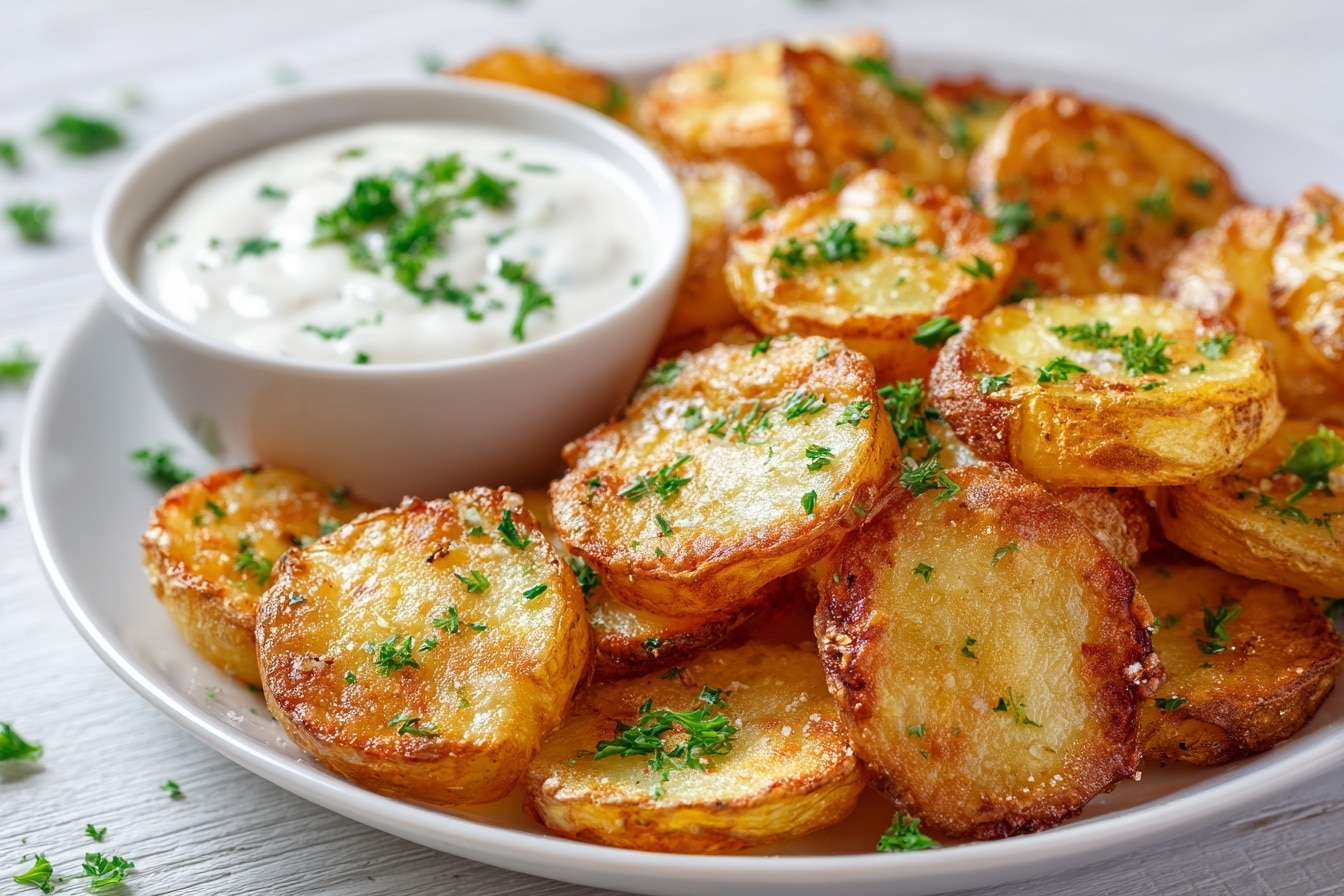 Crispy Low-Carb Cottage Cheese Chips Recipe - Recipe Image