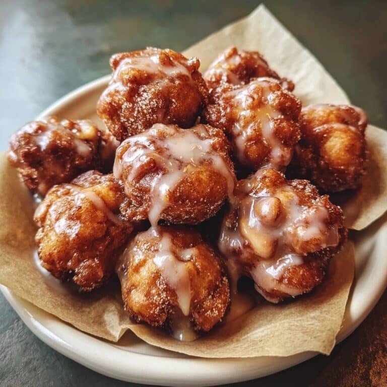 Cinnamon Roll Protein Bites Recipe