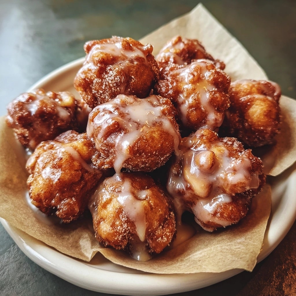 Cinnamon Roll Protein Bites Recipe - Recipe Image