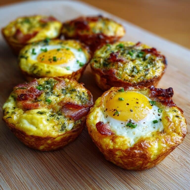 English Muffin Breakfast Pizzas Recipe