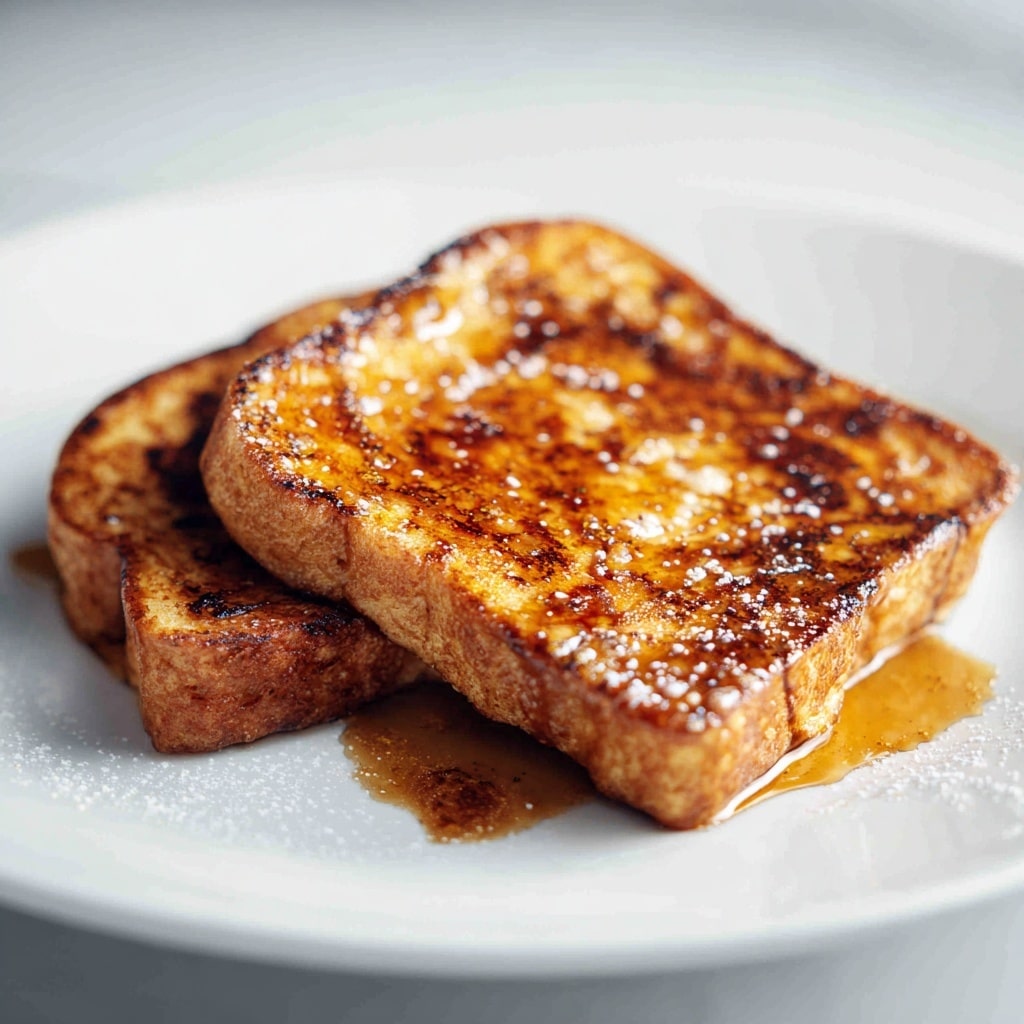 Masala French Toast Recipe - Recipe Image