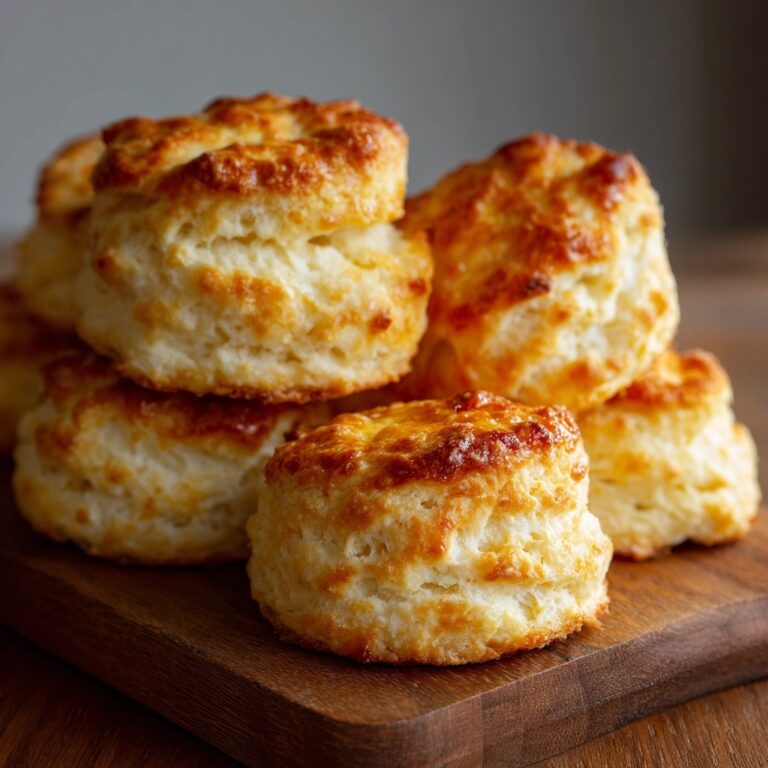 Fluffy Biscuit Recipe