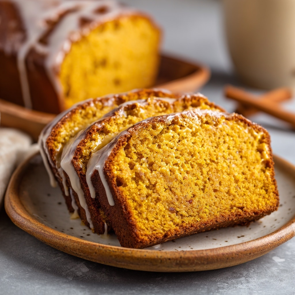Pumpkin Cornbread Recipe - Recipe Image