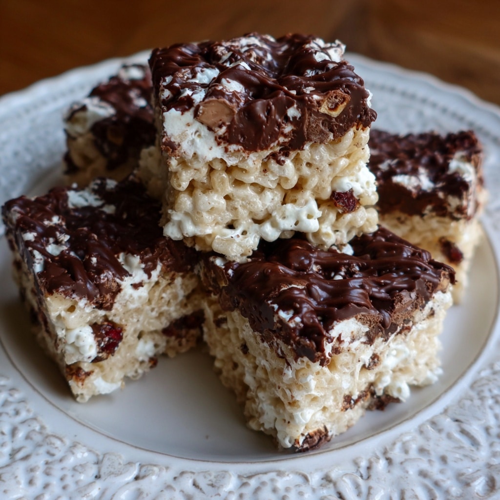 Muddy Buddy Rice Krispies Recipe - Recipe Image
