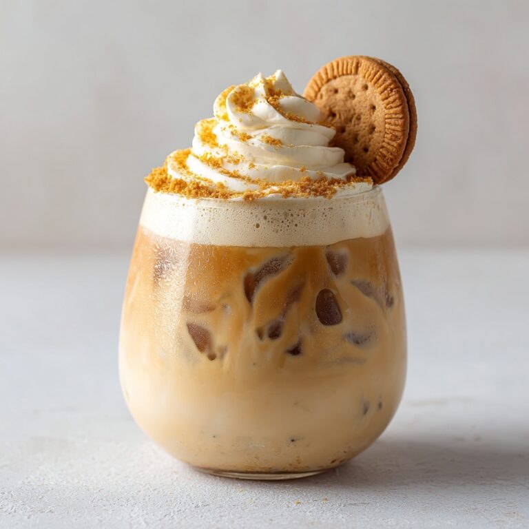 Peanut Butter Cream Cold Brew Recipe