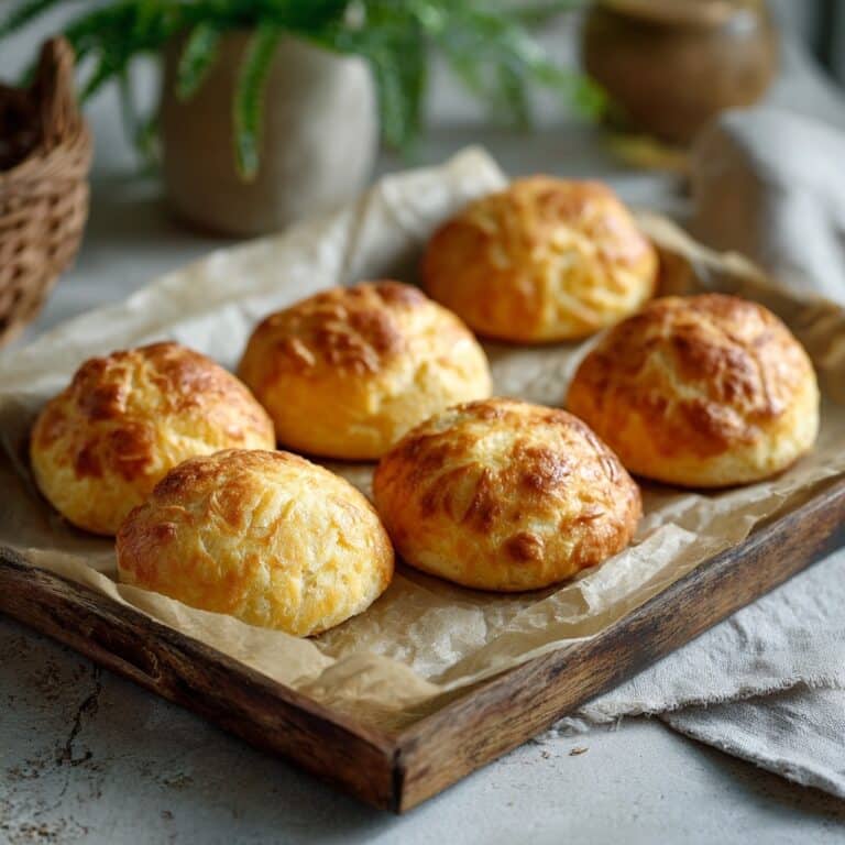 Creamy Cottage Cheese Cloud Bread Recipe