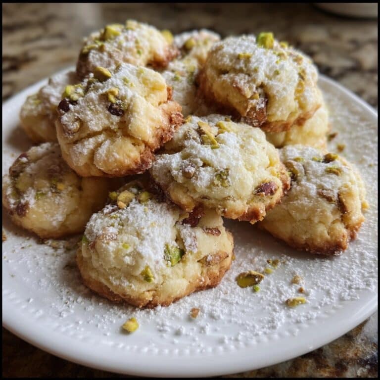 Irresistible Key Lime Cookies Recipe