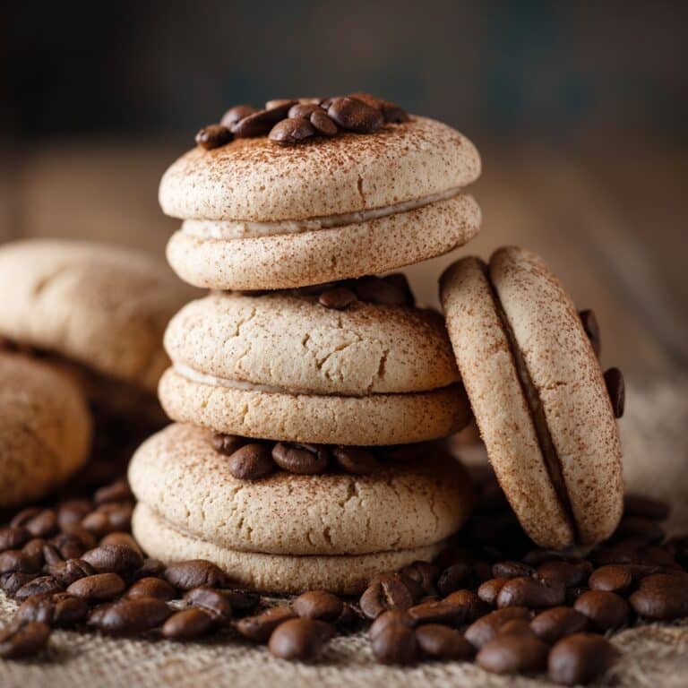 Tiramisu Cookies Recipe