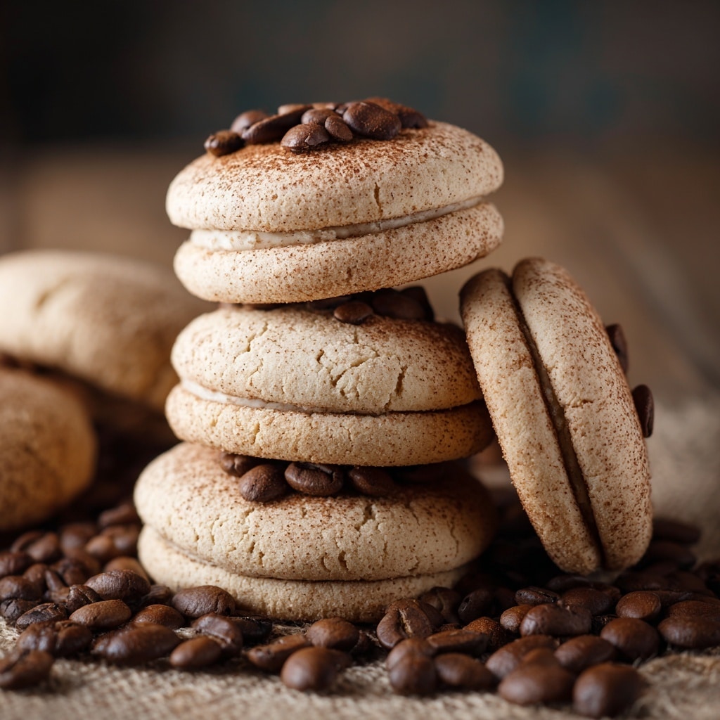 Tiramisu Cookies Recipe - Recipe Image