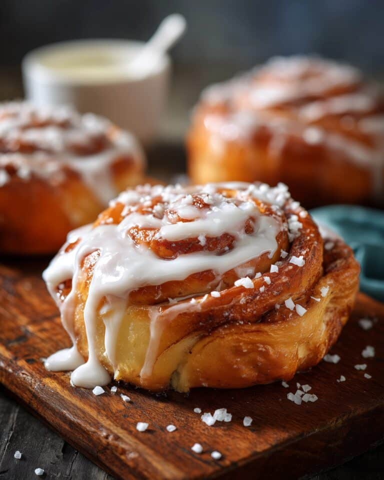 King’s Hawaiian Cinnamon Rolls Recipe