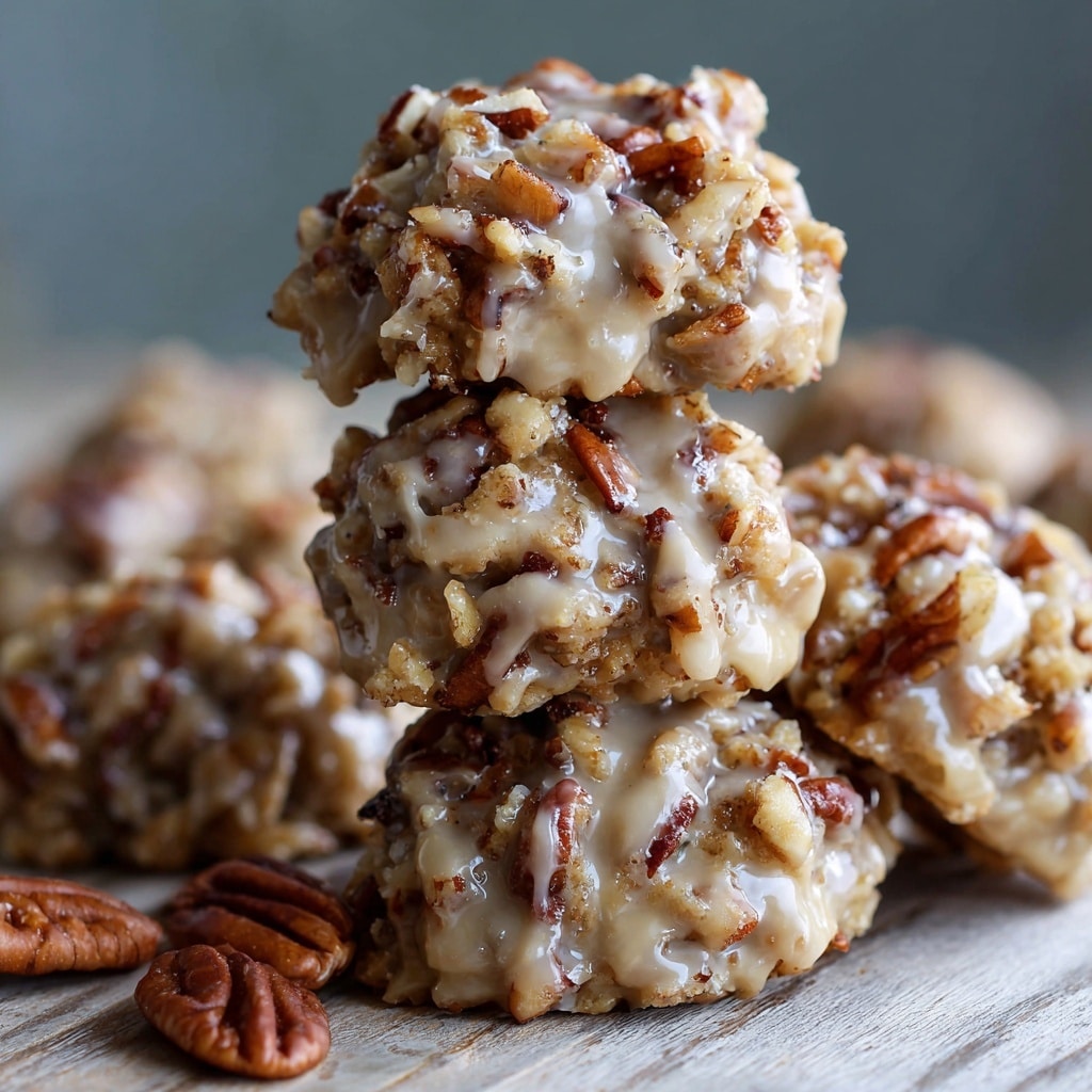 No-Bake Avalanche Cookies Recipe - Recipe Image