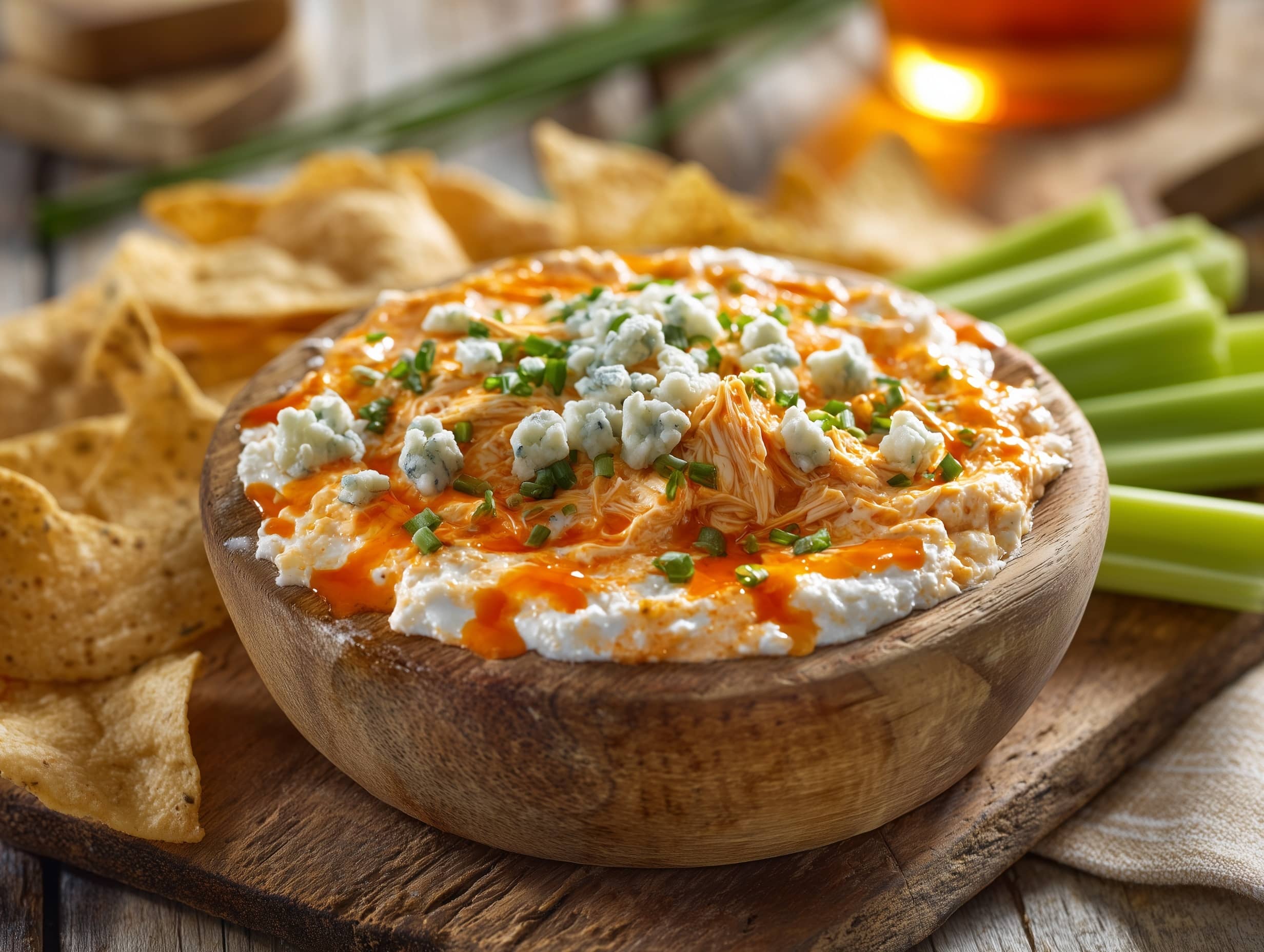 Smoked Street Corn Dip Recipe - Recipe Image
