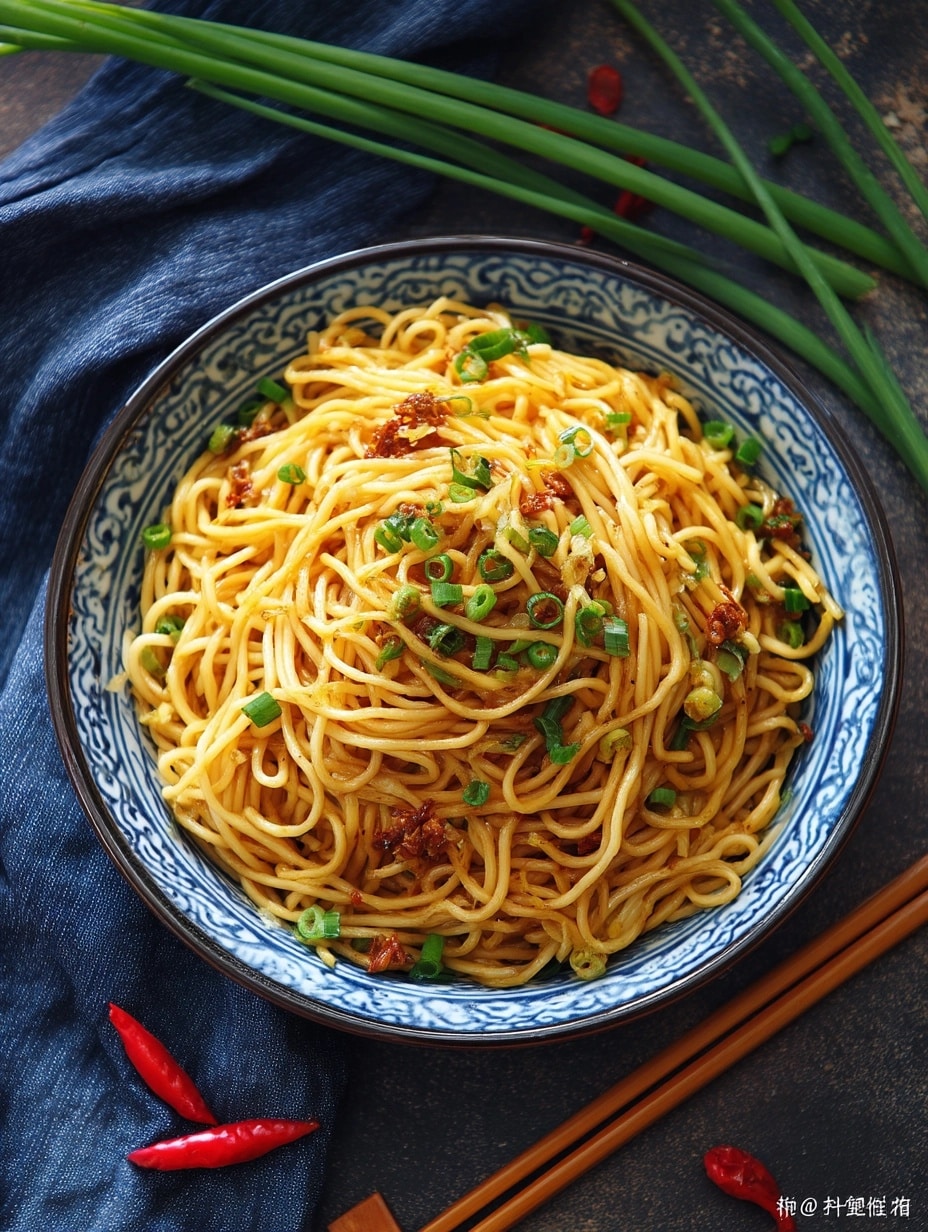 Homemade Noodles Recipe - Recipe Image