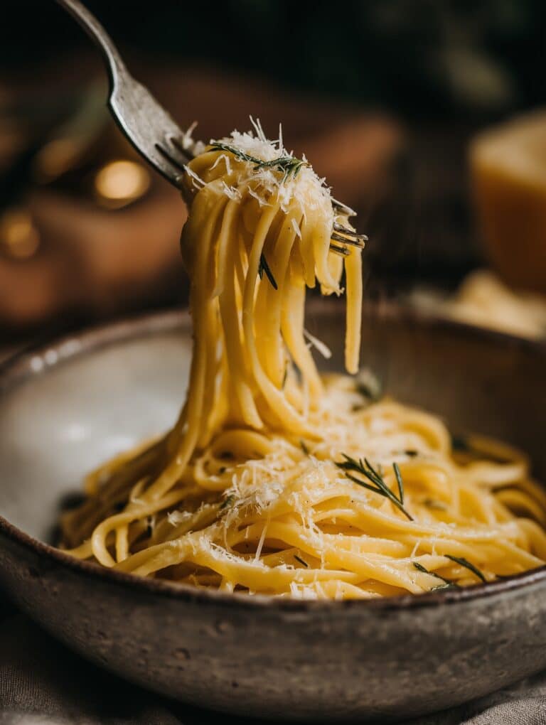 Homemade Pasta from Scratch Recipe