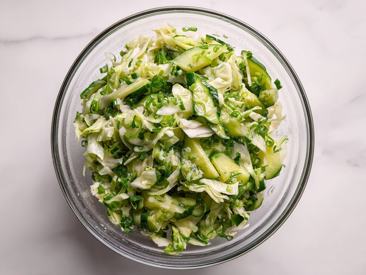 Smashed Cucumber Salad Recipe - Recipe Image