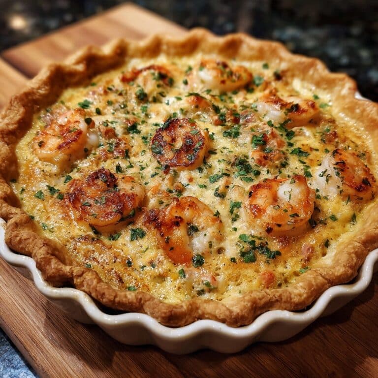 Lobster Pot Pie Recipe