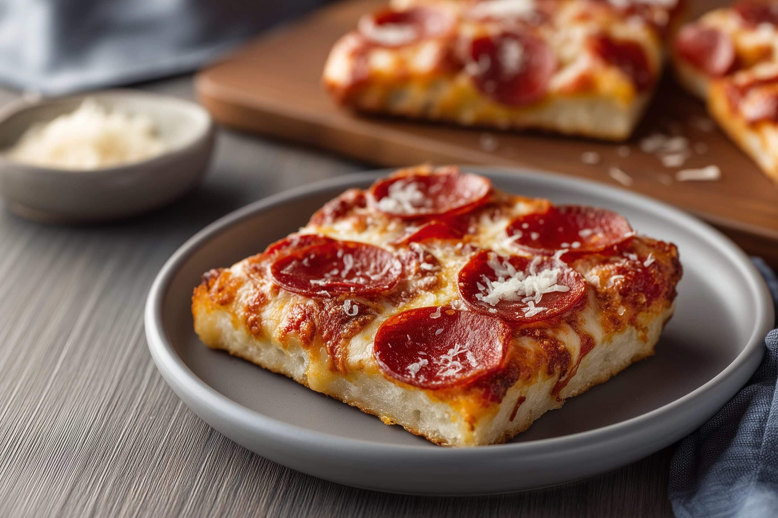 Corn Dog Pizza Recipe - Recipe Image