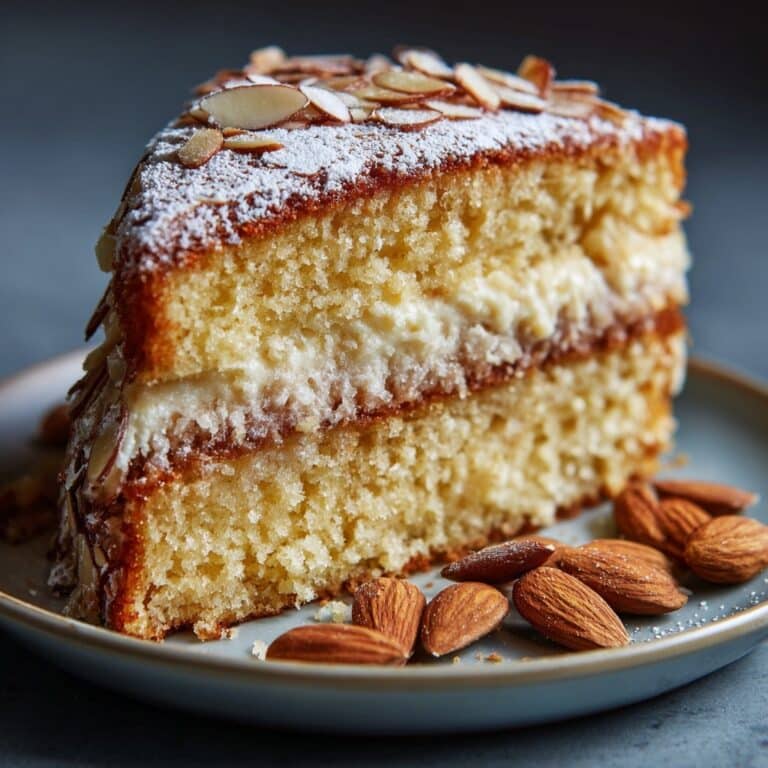 German Bee Sting Cake Recipe