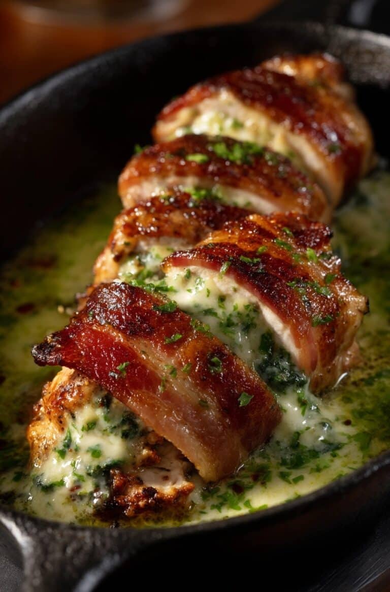 Grilled Salsa Verde Pepper Jack Chicken Recipe