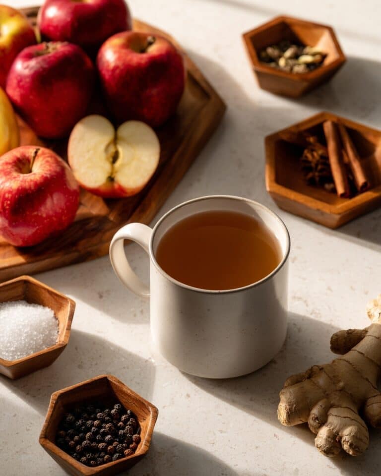 Apple Chai Latte Recipe