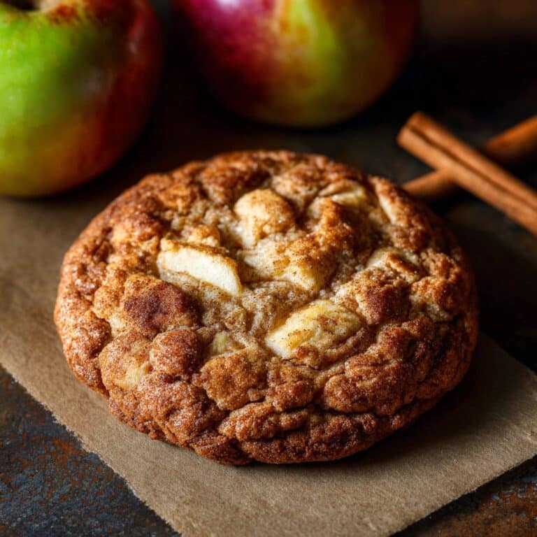 Apple Cookies Recipe