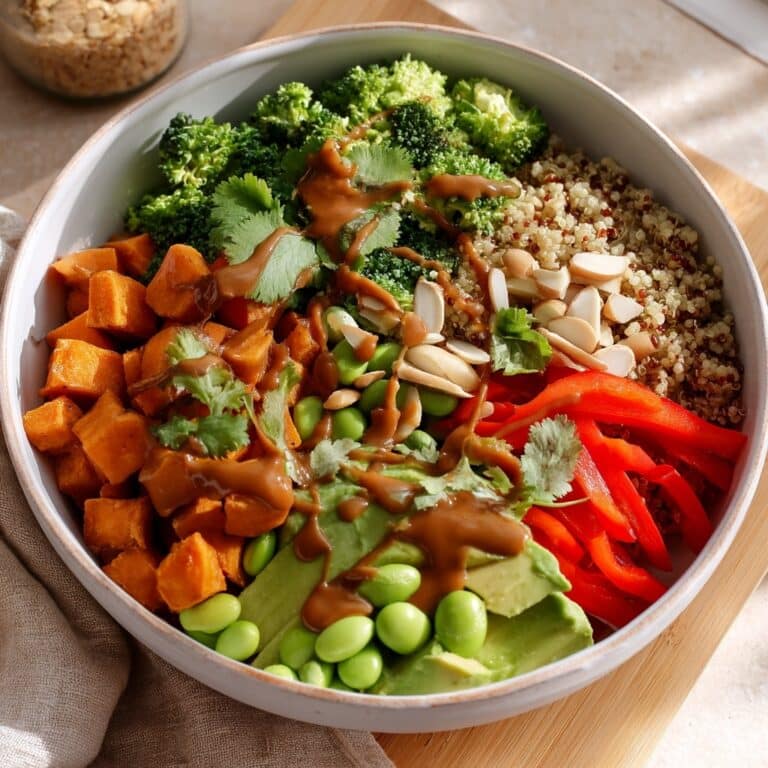 Nourish Bowl Recipe