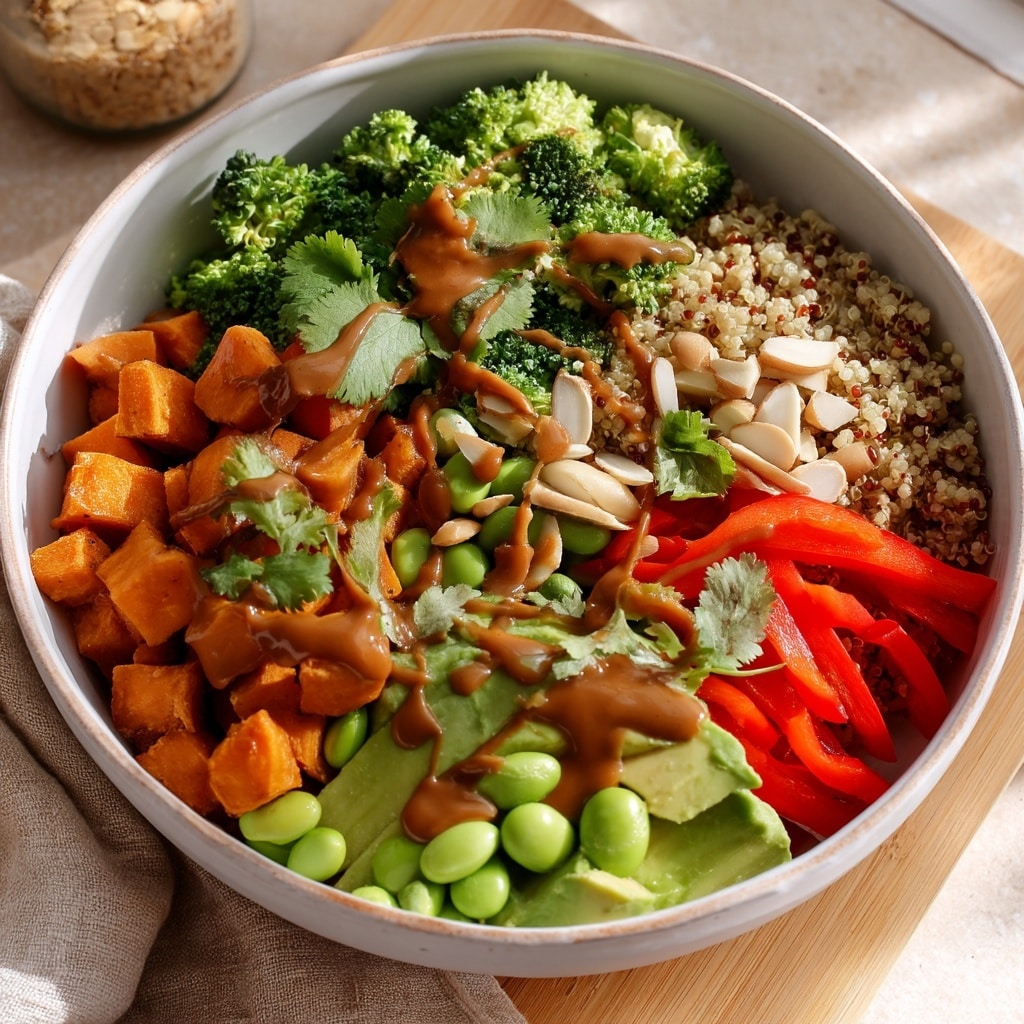 Nourish Bowl Recipe - Recipe Image