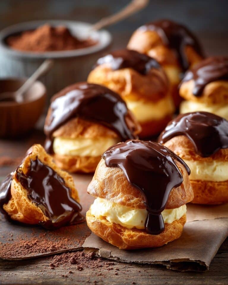 Boston Cream Pie Cookies Recipe