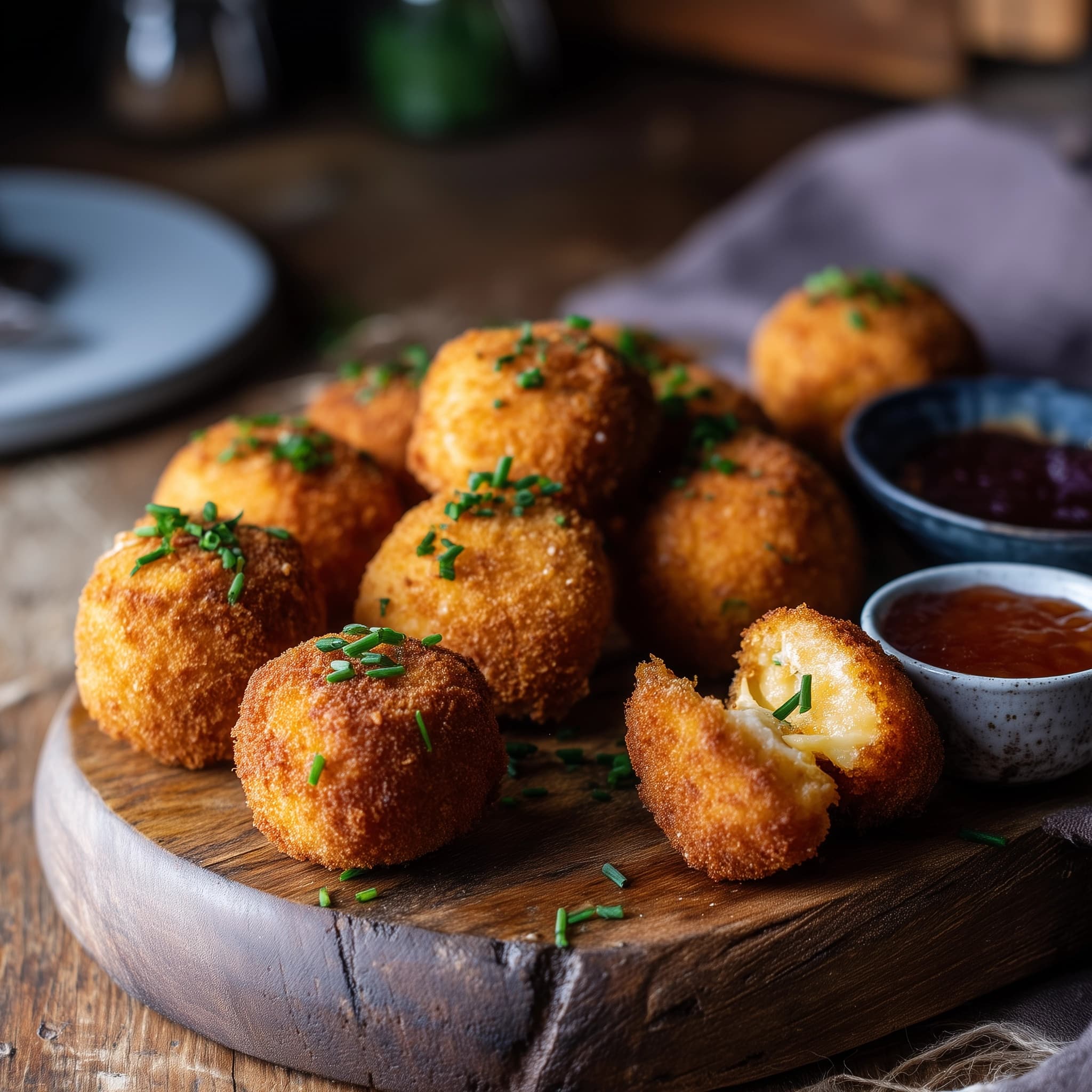 Easy Tuna Rice Balls Recipe - Recipe Image