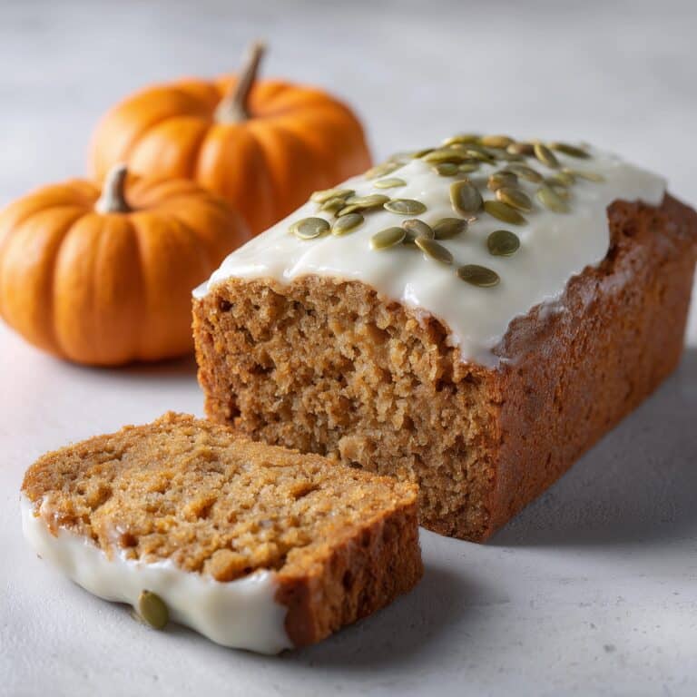 Chai Spice Maple Pumpkin Bread Recipe