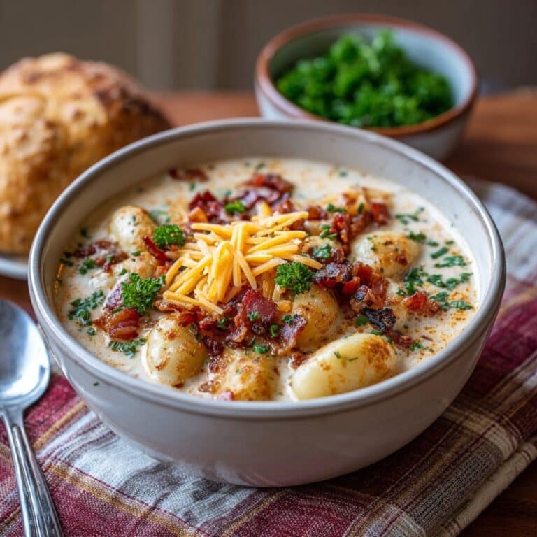 Outback Potato Soup Recipe