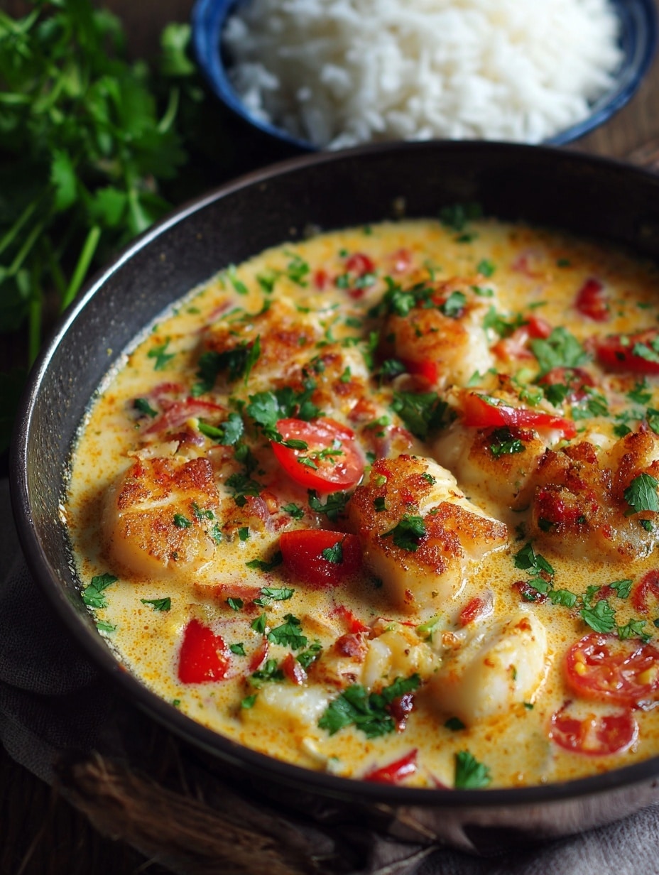 Easy Crawfish Cream Sauce Recipe - Recipe Image