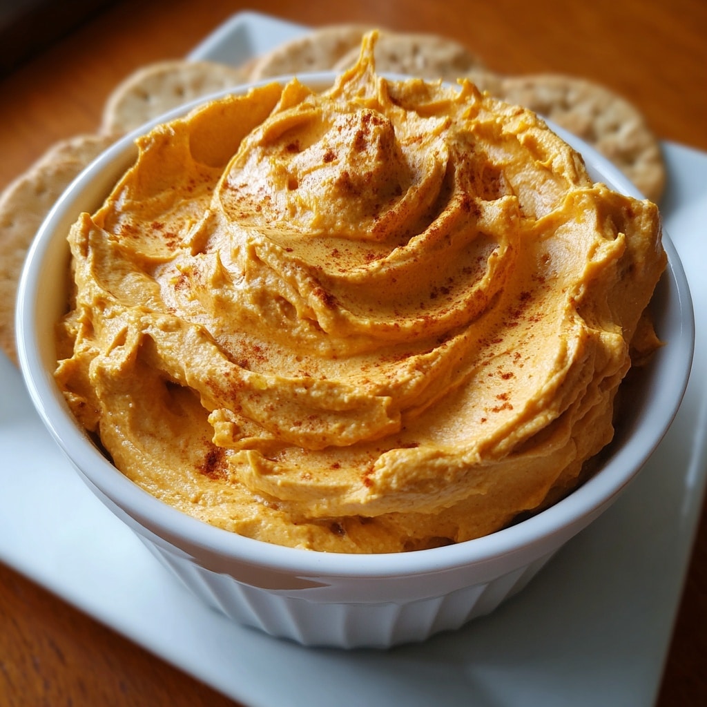 Pumpkin Cream Cheese Frosting Recipe - Recipe Image