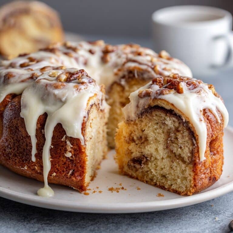 Cardamom Coffee Cake Recipe