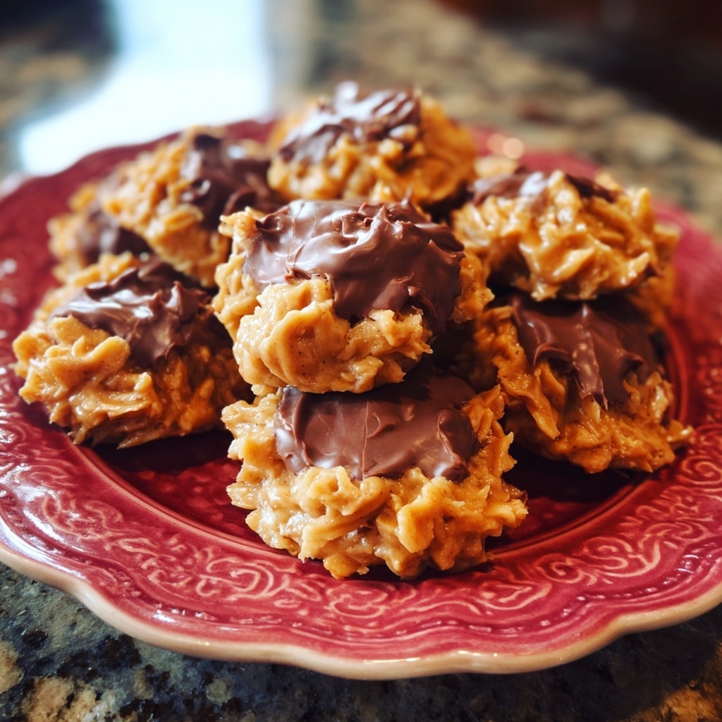 Caramel Ritz Cracker Cookies Recipe - Recipe Image