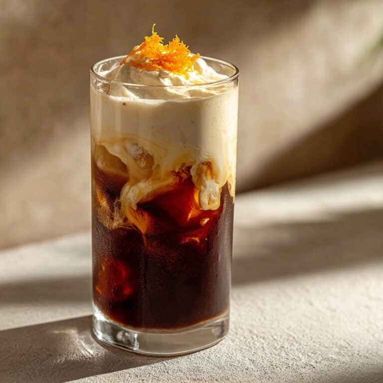 Refreshing Thai Iced Tea Recipe