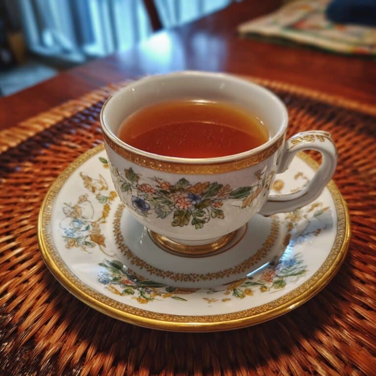 Hibiscus Iced Tea Recipe