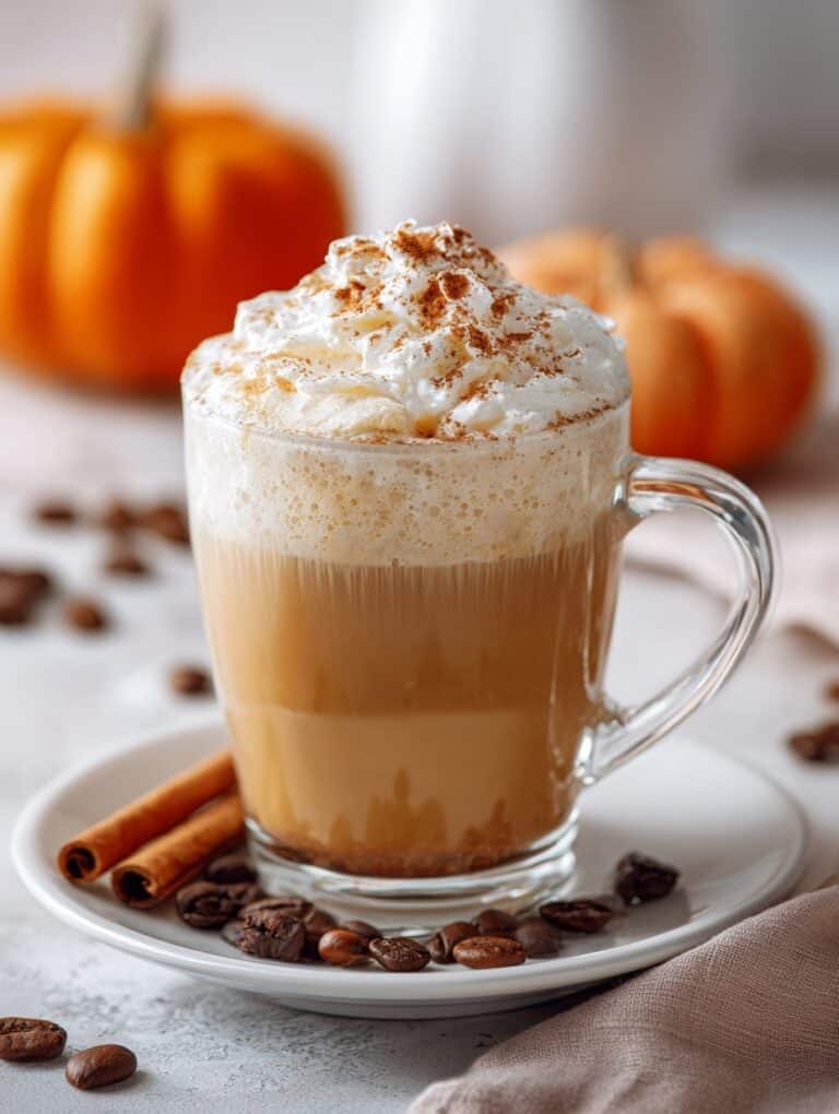 Starbucks-Style Pumpkin Syrup Recipe