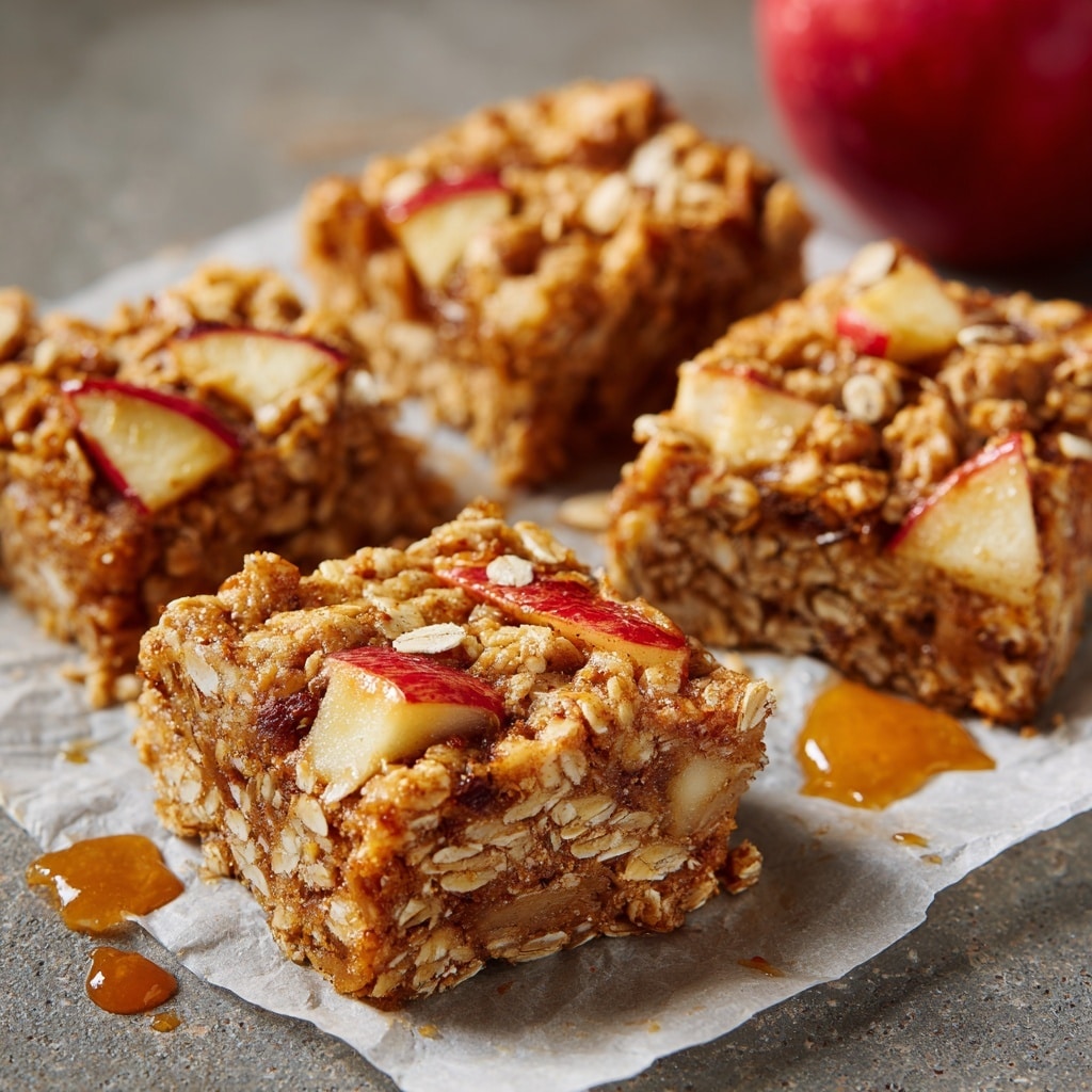 Apple Cinnamon Brownies Recipe - Recipe Image