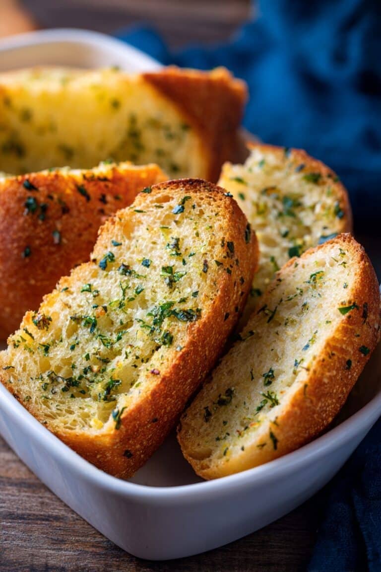 Creamy Roasted Garlic Butter Recipe