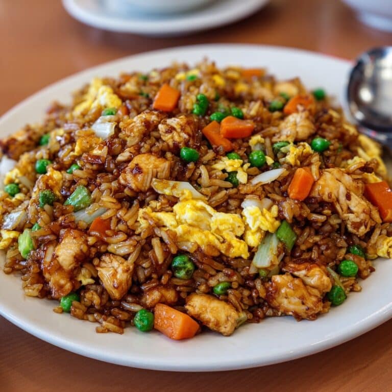 Bang Bang Fried Rice Recipe