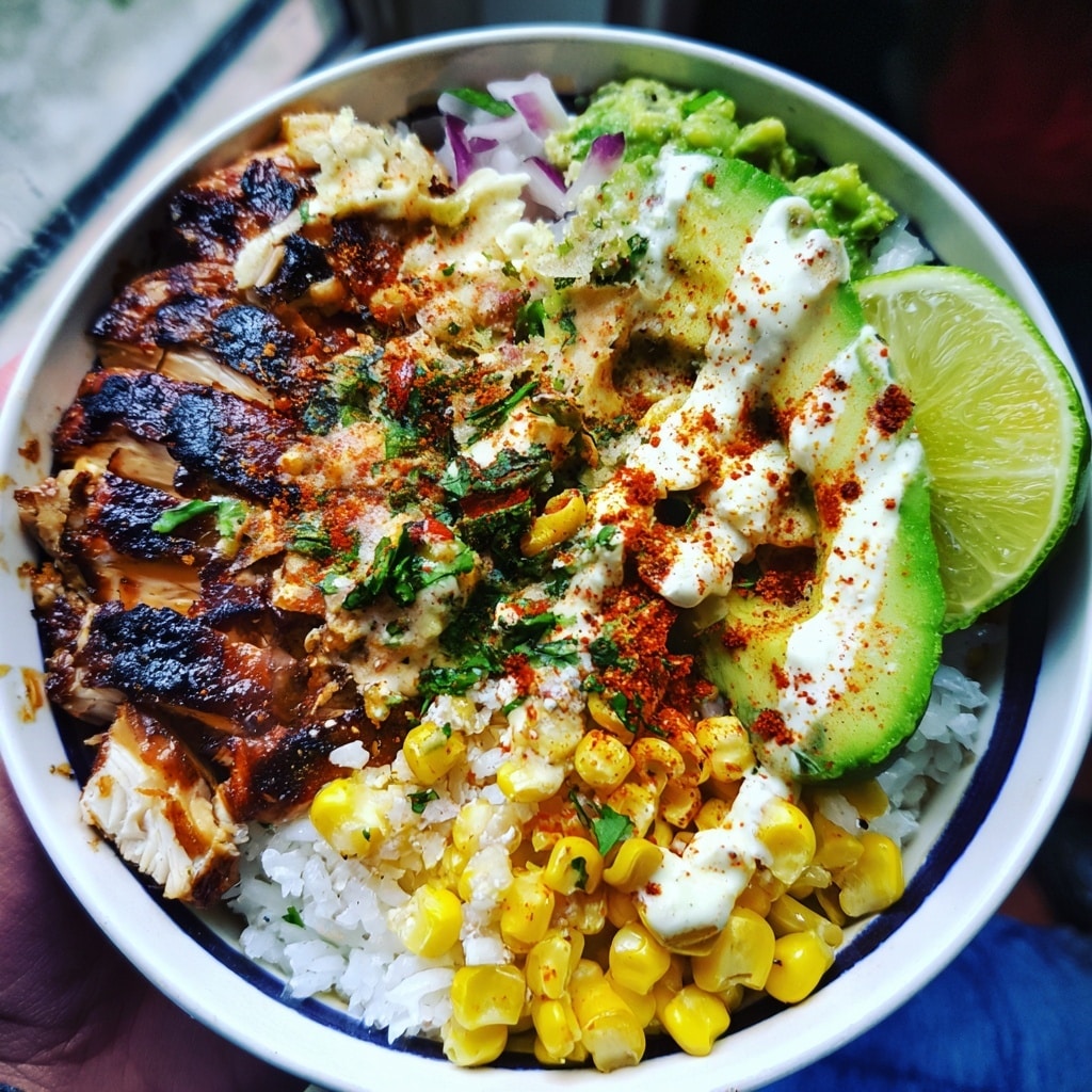 Mexican Street Corn Brussels Sprouts Recipe - Recipe Image