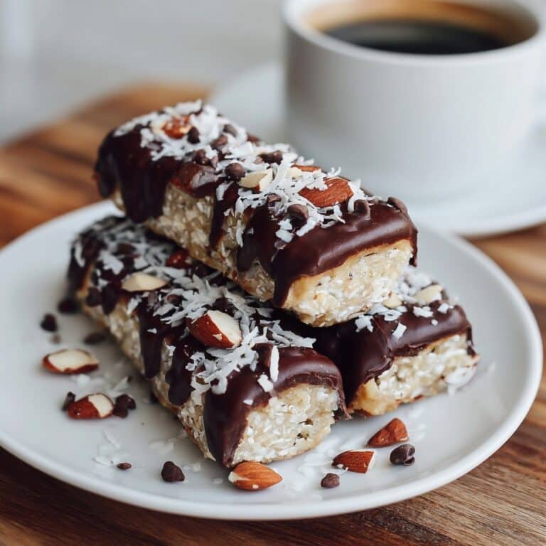 Healthy Buster Bars Recipe