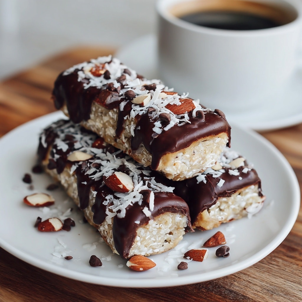 Healthy Buster Bars Recipe - Recipe Image