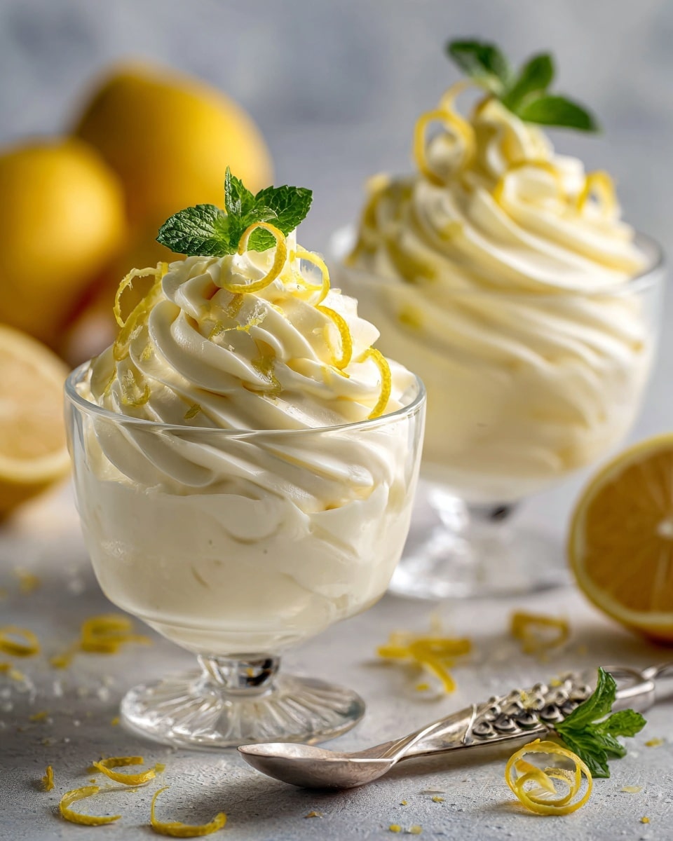 Lemon Cheesecake Delight Recipe - Recipe Image